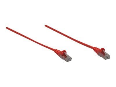 Intellinet Network Solutions patchkabel CAT6 UTP 1,5 m röd 100% koppar (342155)