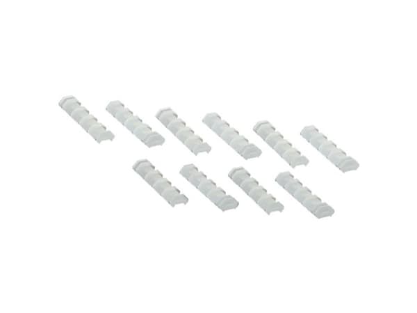 Hensel FP GV 10 kopplingsstycke i plast grå 1 st
