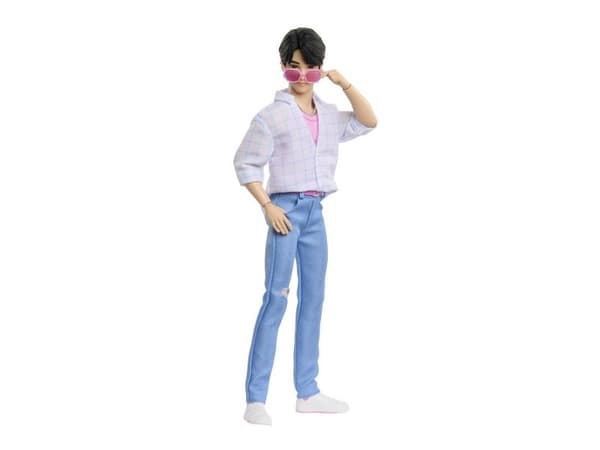 KPDH Fashion Core Doll 30cm Jinu