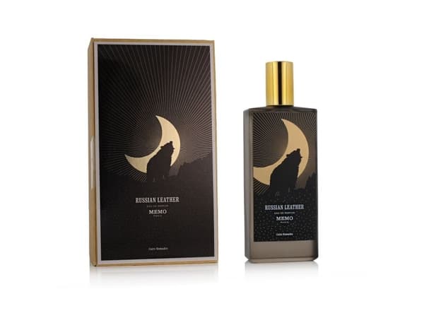 Memo Paris Russian Leather Eau De Parfum Spray 75ml