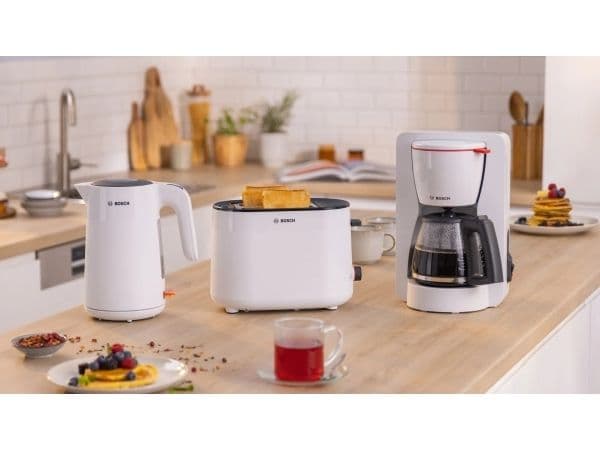 Bosch TAT2M121, Kompakt brödrost