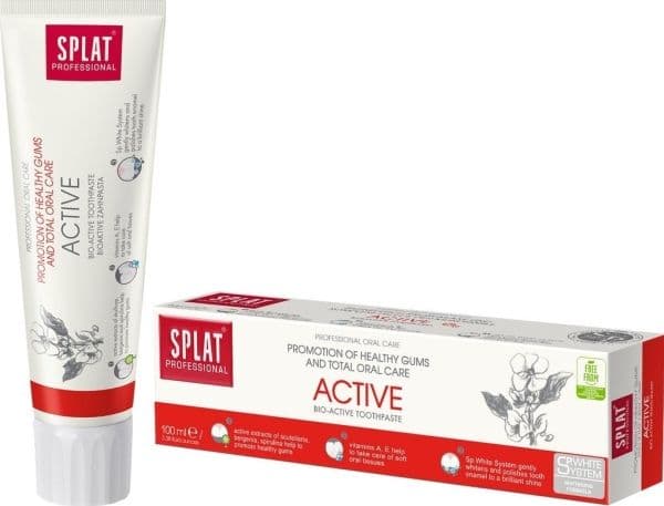 Splat tandkräm Professional Active 100 ml