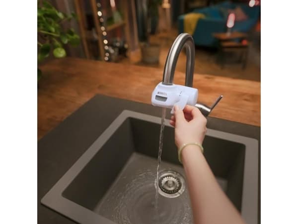Brita 83010035, Vannkran, Hvit