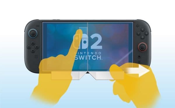 Hori SWITCH 2 skjermbeskytter