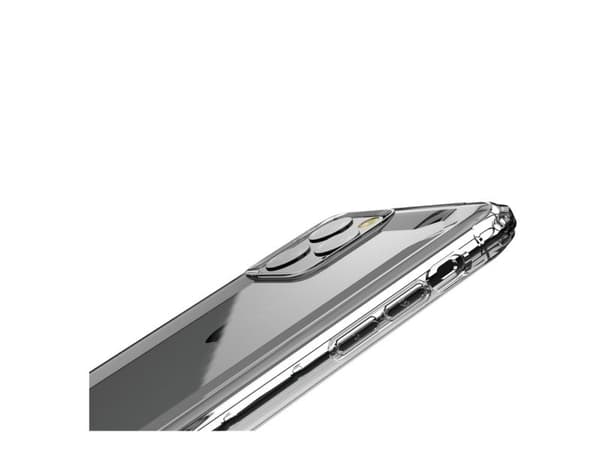 Devia Defender 2, Suojus, Apple, iPhone 11 Pro Max, 16,5 cm (6.5"), Läpinäkyvä