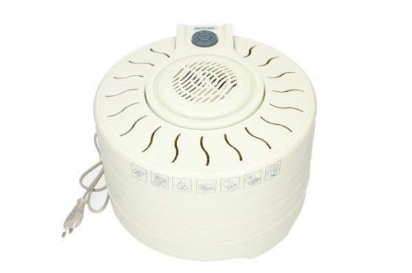 Svamp-/frukttork MPM MSG-01, vit
