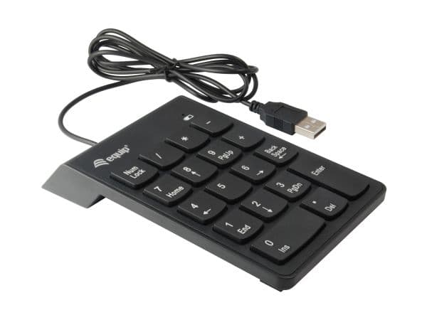 Utstyr 245205, USB, 18, Universel, 1,35 m, Sort