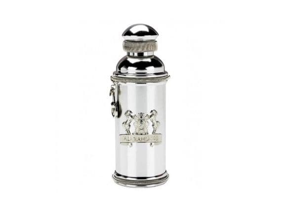 Alexandre.J Silver Ombre Eau De Parfum Spray 100ml