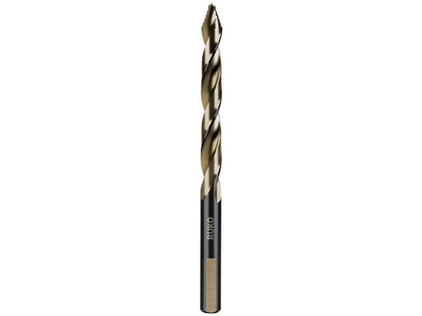 Spiralbor RUKO HSS-CO Flowstep 12,5 mm