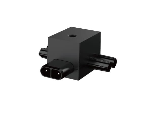 Flexline Samlestykke T Sort. Tilbehør til Flexline-serien.