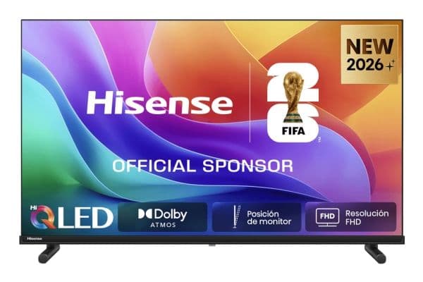 Hisense 40" TV
