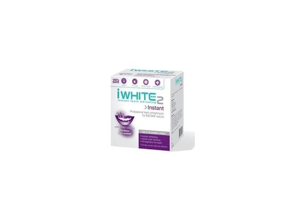 Iwhite 2 Instant Teeth Whitening Kit 10 Moulds