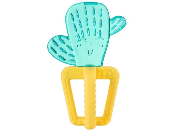 Chicco vannleke (vannbiter) Kaktus 4m+