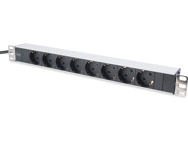 Brennenstuhl Alu-Line - Effektband