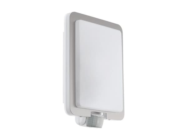 EGLO MUSSOTTO utomhus väggsensor IP44 RS/HVID