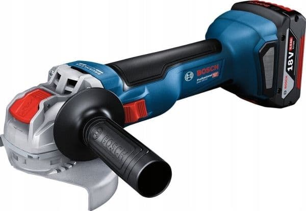 Bosch vinkelslip