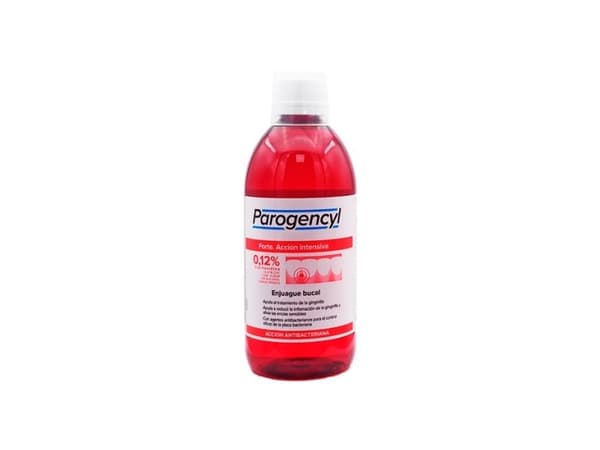 Parogencyl Mouthwash Forte 500ml