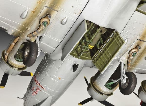 B-17G Flying Fortress