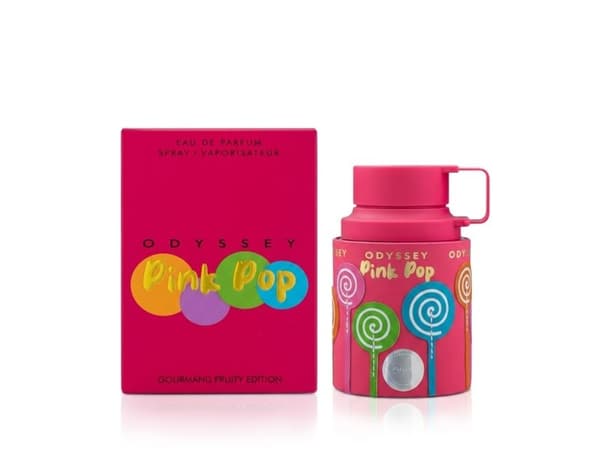 Armaf Odyssey Pink Pop Eau de Parfum 100 ml (dam)