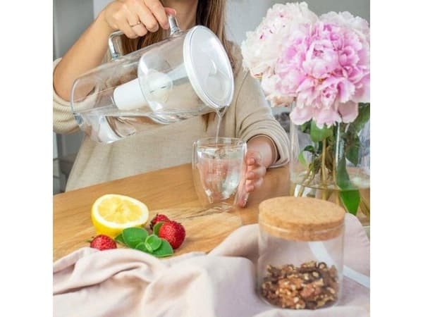 Wessper Jug Filter Jug (WES202-WH)
