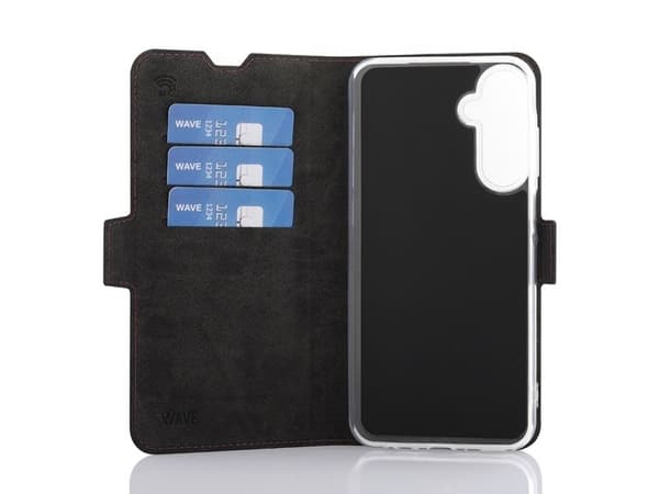 Wave BookCase telefondeksel til Samsung Galaxy A25 5G