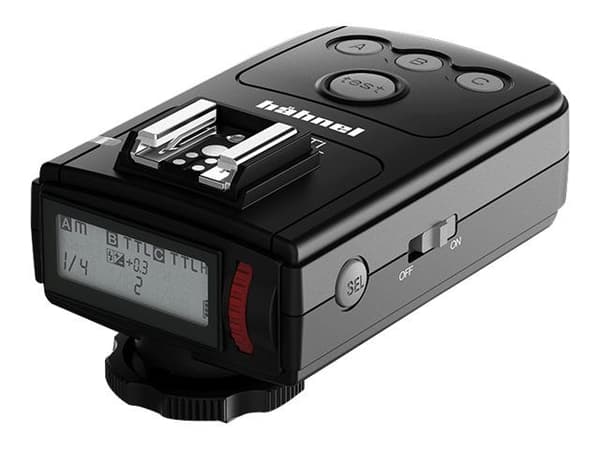 Hähnel Viper TTL Transmitter - Trådløs bllitzsynkroniseringssender