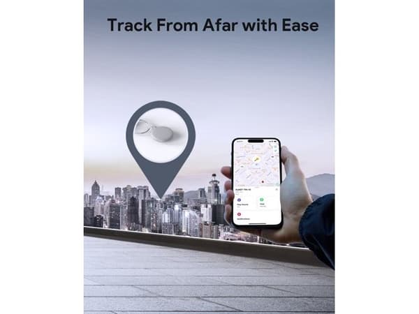 AUKEY TM-10 locator APL grå TM-10