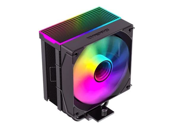 Gamemax CPU Air Cooler | SIGMA 550 INFINITY BK | svart