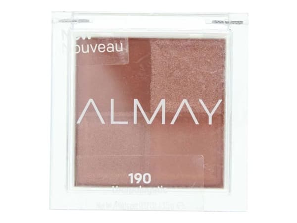 Almay Shadow Squad Eyeshadow Palette 190 Unapologetic - 1 Count