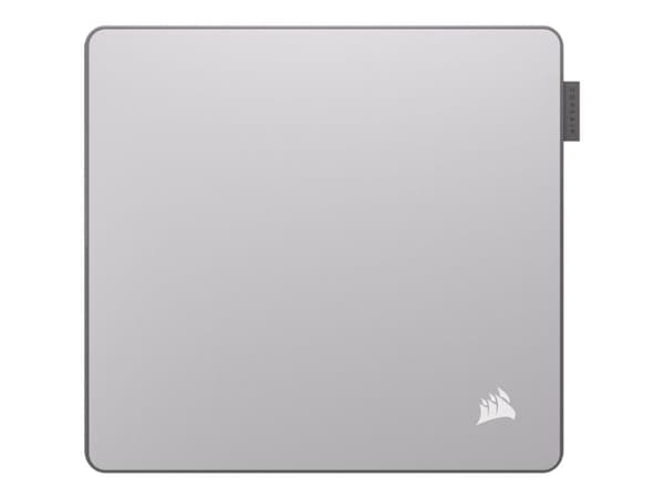 Corsair CH-941C0A1-WW, grå, monokromatisk, polyuretan, sklisikker base, spillmusematte