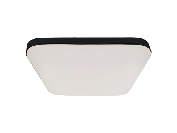 Milagro Plafon Nemo Musta ip44 16W Ml7971 Pir