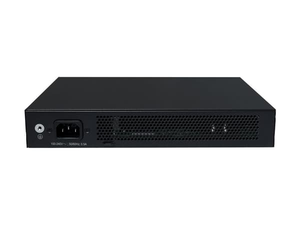 Hewlett Packard (HP) switch 8g 2f 2p s6x56a