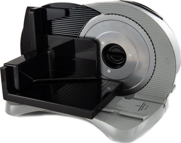SMAPP slipeplate 294.5 grafitt