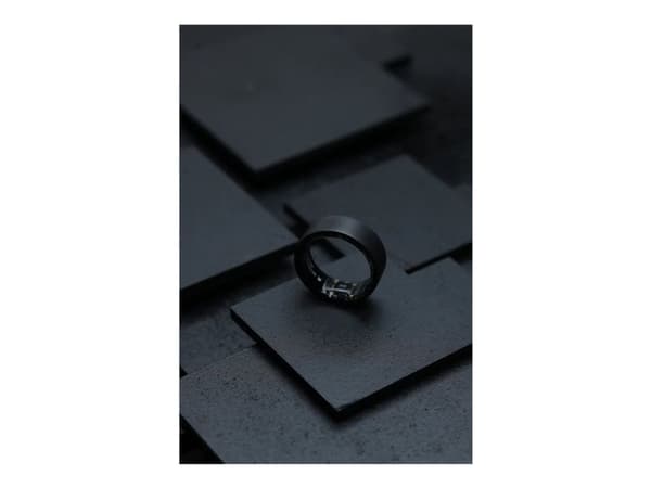 Ultrahuman Ring Air - 7 - smart ring - Bluetooth - 2.71 g - mattgrå