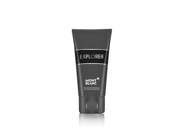 Mont Blanc Explorer Shower Gel 150ml