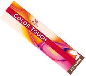 Wella Color Touch Deep Browns 5/75 Light Brown Mahogany 60ml