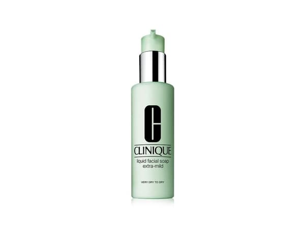 Clinique flytende ansiktssåpe mild 200 ml