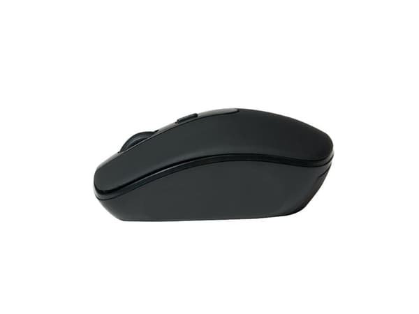 LogiLink - Mus - optisk - trådløs - Bluetooth