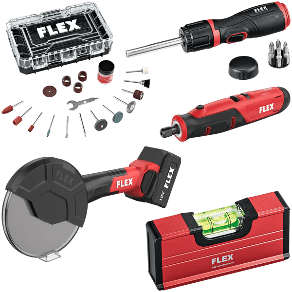 Flex Tools Adventskalender - 2026
