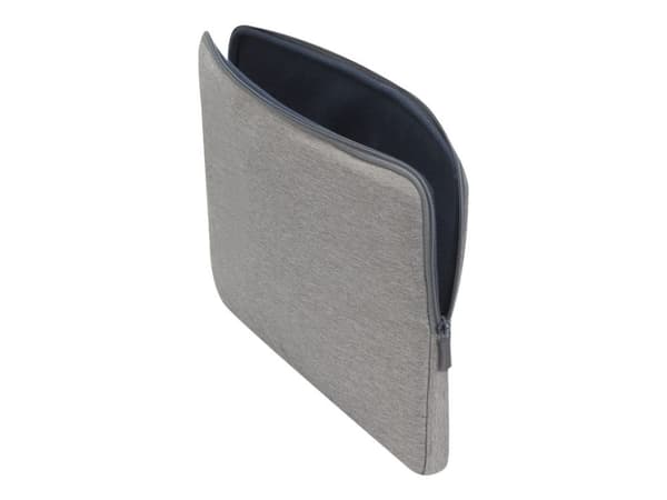 Riva Case Suzuka 7703 - Notebookhylster - 13.3" - grå