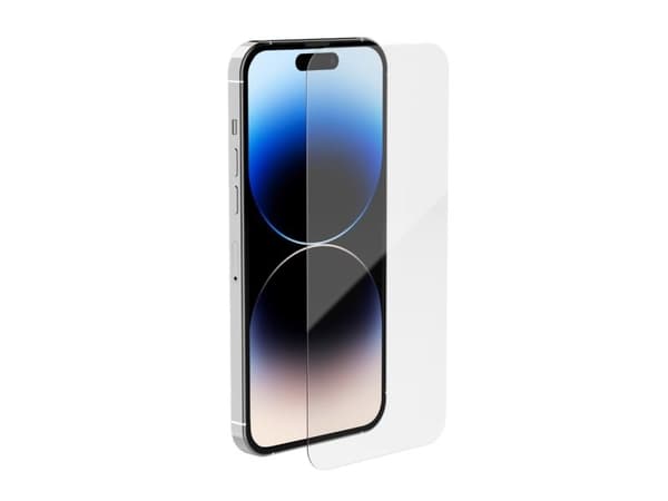 Just Mobile Xkin? herdet glass til iPhone 14 Pro Max