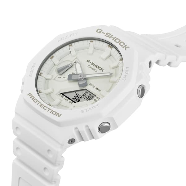 Casio G-Shock GA-2100-7A7ER, Vedenpitävä