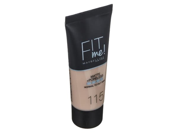 Maybelline Fit Me! Foundation Matte + Poreless 115 Ivory 30 ml