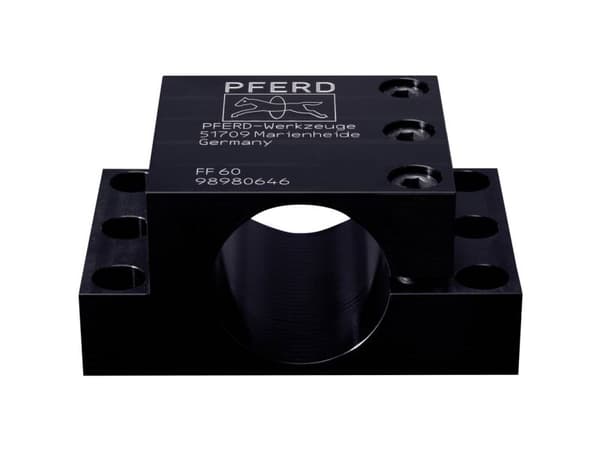 PFERD Bottom flanges, Terästä