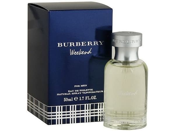 Burberry Weekend Eau De Toilette For Men 100 Ml