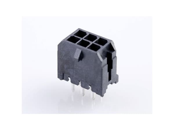 Molex Pin Enclosure PCB 430450627 1 kpl