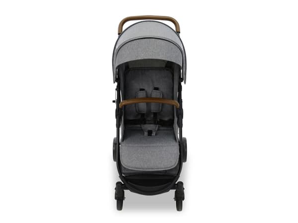 Asalvo sittvagn Manchester, grå