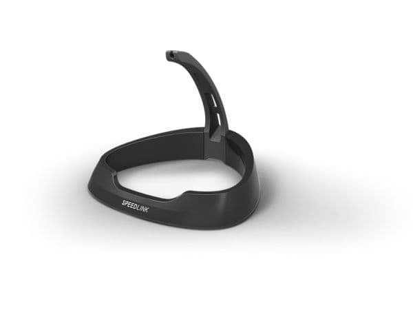 SPEEDLINK ADJIX Mouse Bungee - Muskabelstyringssystem - svart