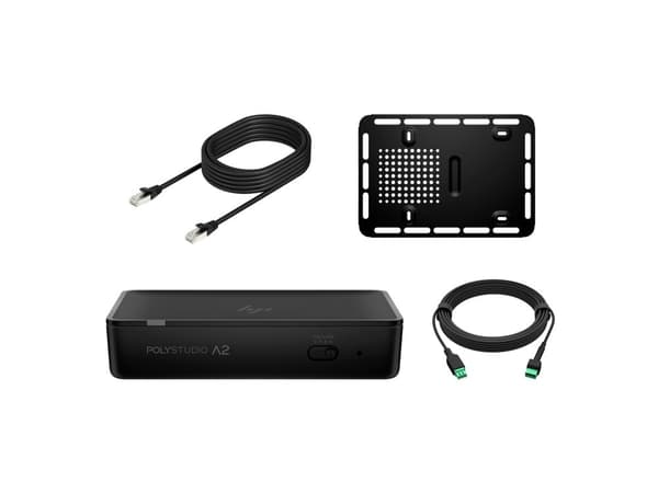 HP Poly Studio A2 - Ljudbro