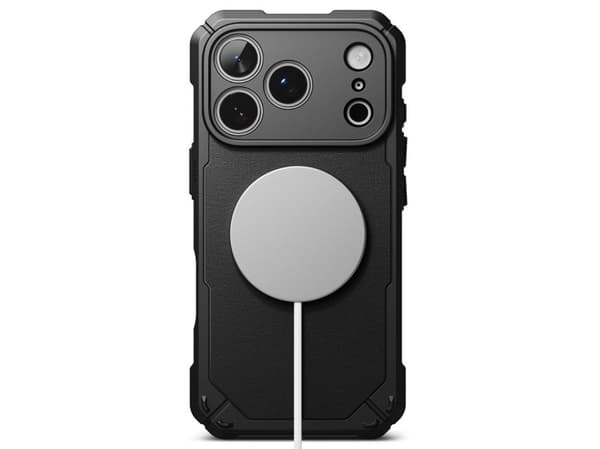 RINGKE RUGGED GEAR MAGNETIC MAGSAFE IPHONE 17 PRO / 18 PRO BLACK